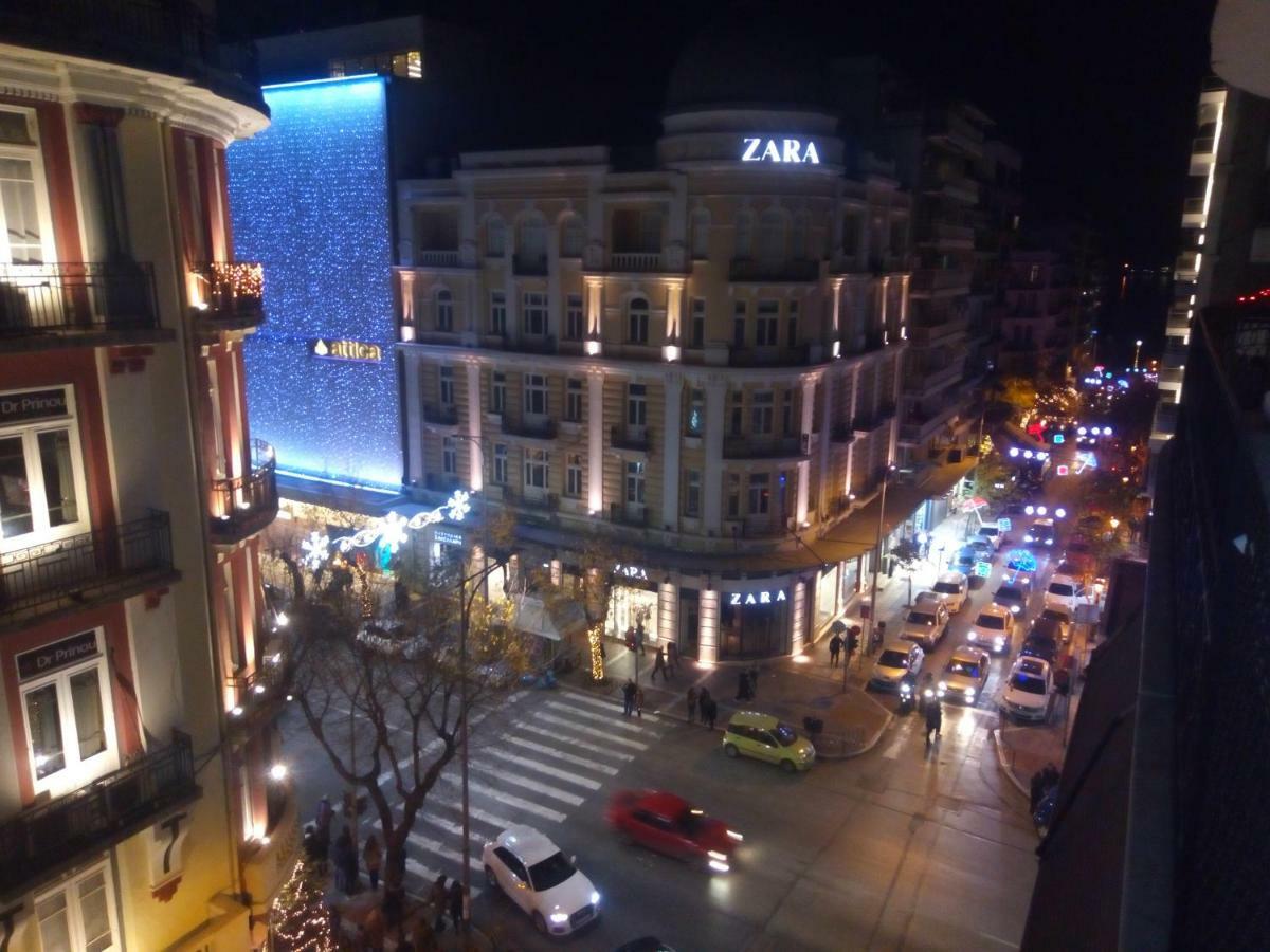 Karolou Dil Central Luxury And Business Appartment Thessaloniki Exterior photo