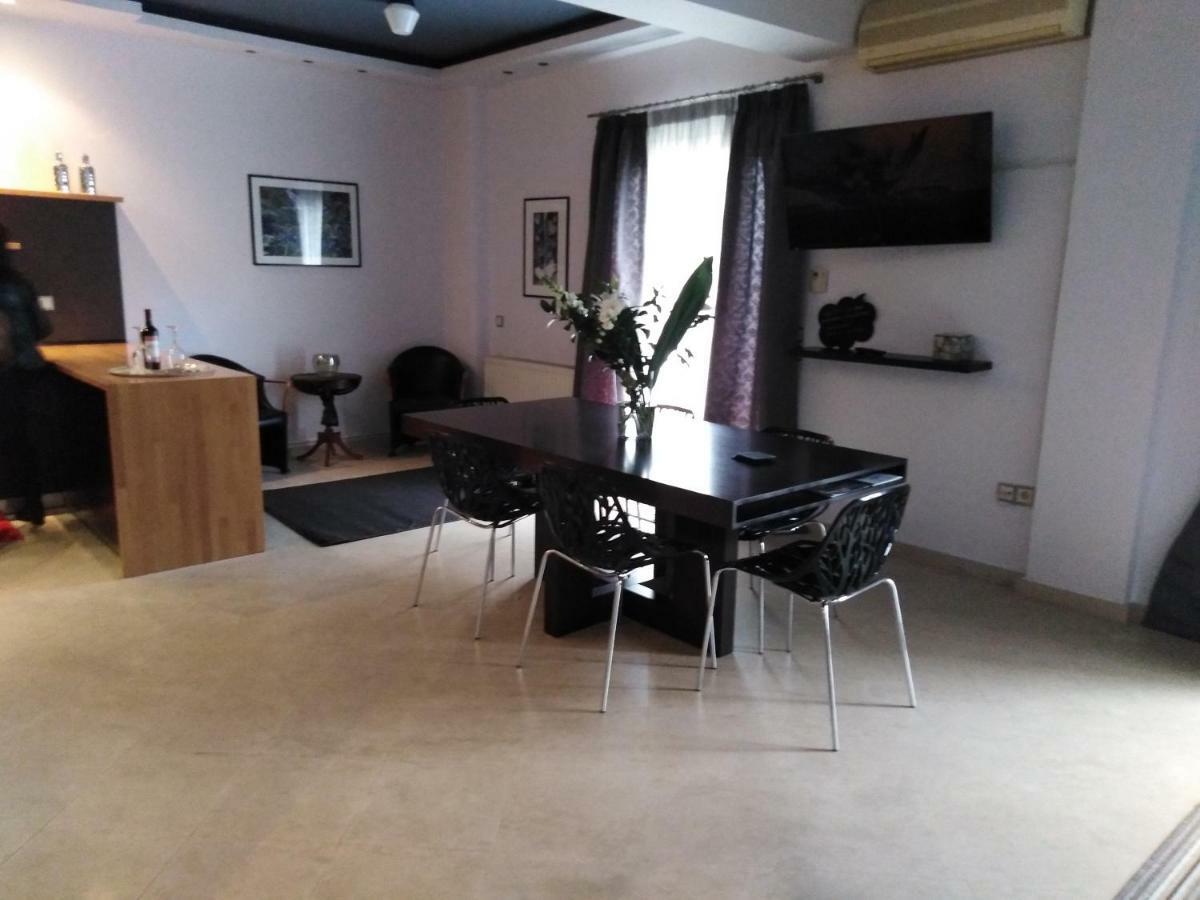 Karolou Dil Central Luxury And Business Appartment Thessaloniki Exterior photo