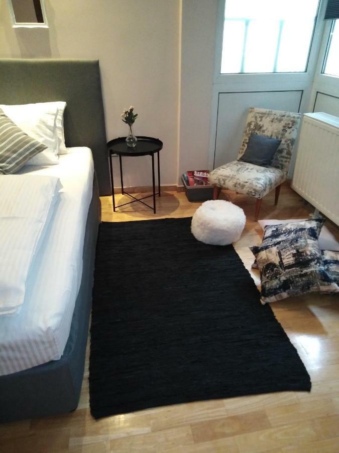 Karolou Dil Central Luxury And Business Appartment Thessaloniki Exterior photo